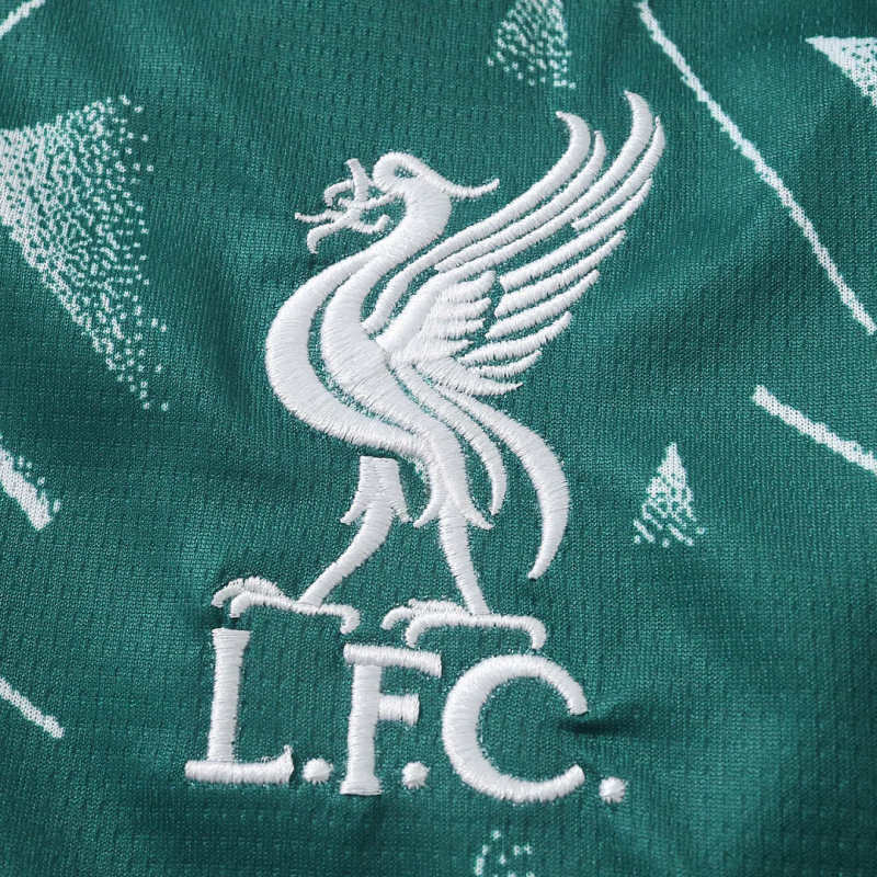 2627 season Liverpool F.C. Goalkeeper Fan version