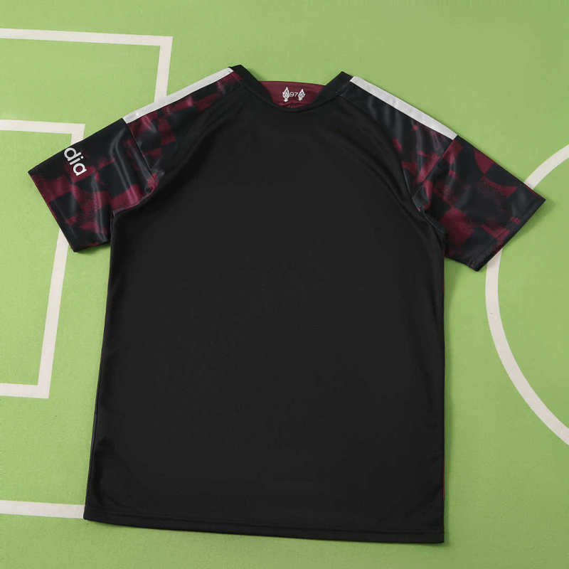 2627 season Liverpool third Fan version