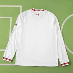 2627 season Liverpool F.C. away Long sleeve Fan version