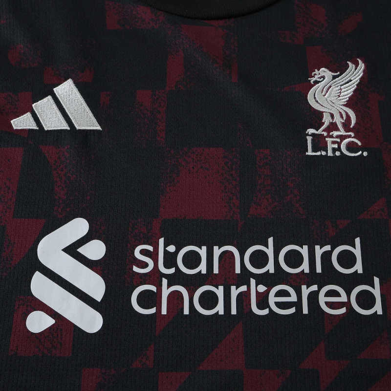 2627 season Liverpool F.C. third Women's Shirt