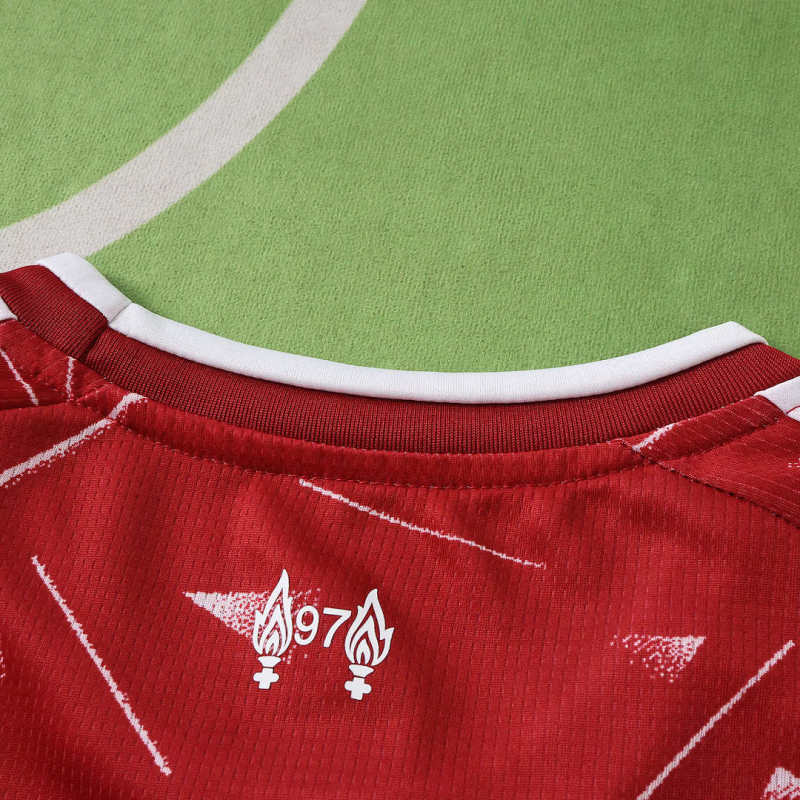 2627 season Liverpool F.C. home Women's Shirt