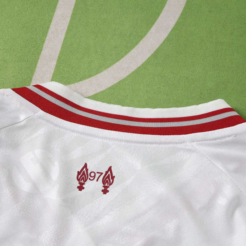 2627 season Liverpool F.C. away Long sleeve Fan version