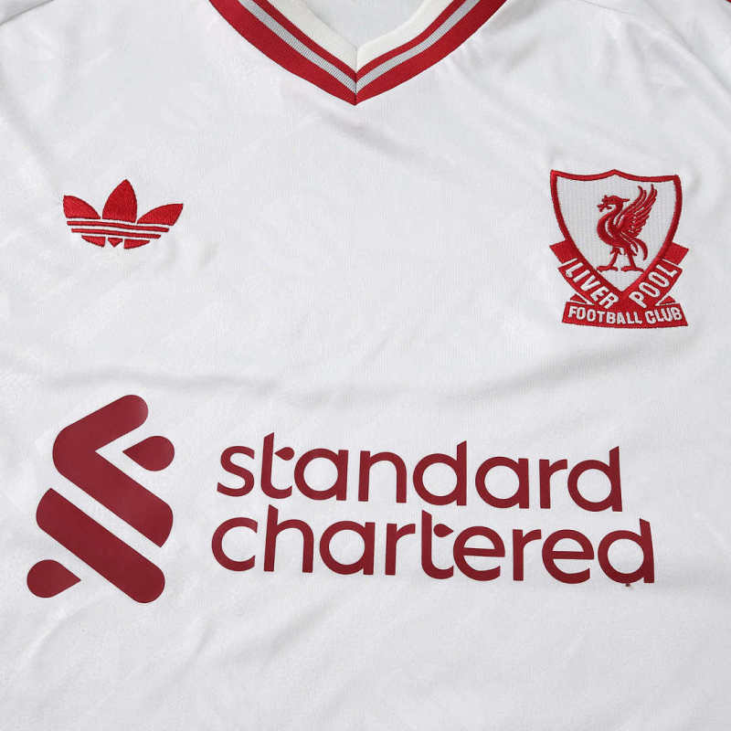 2627 season Liverpool F.C. away Long sleeve Fan version