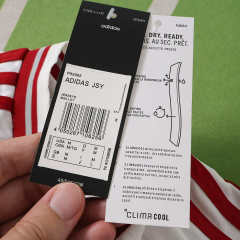 2627 season Liverpool F.C. away Long sleeve Fan version