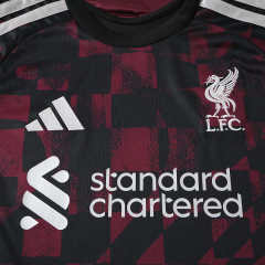 2627 season Liverpool third Fan version