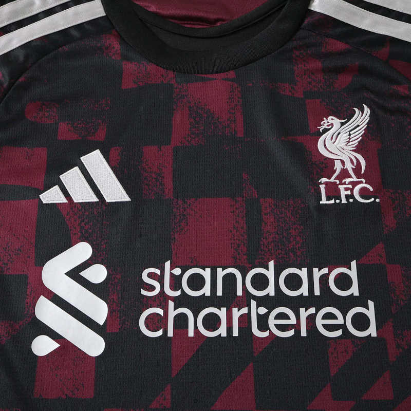 2627 season Liverpool third Fan version