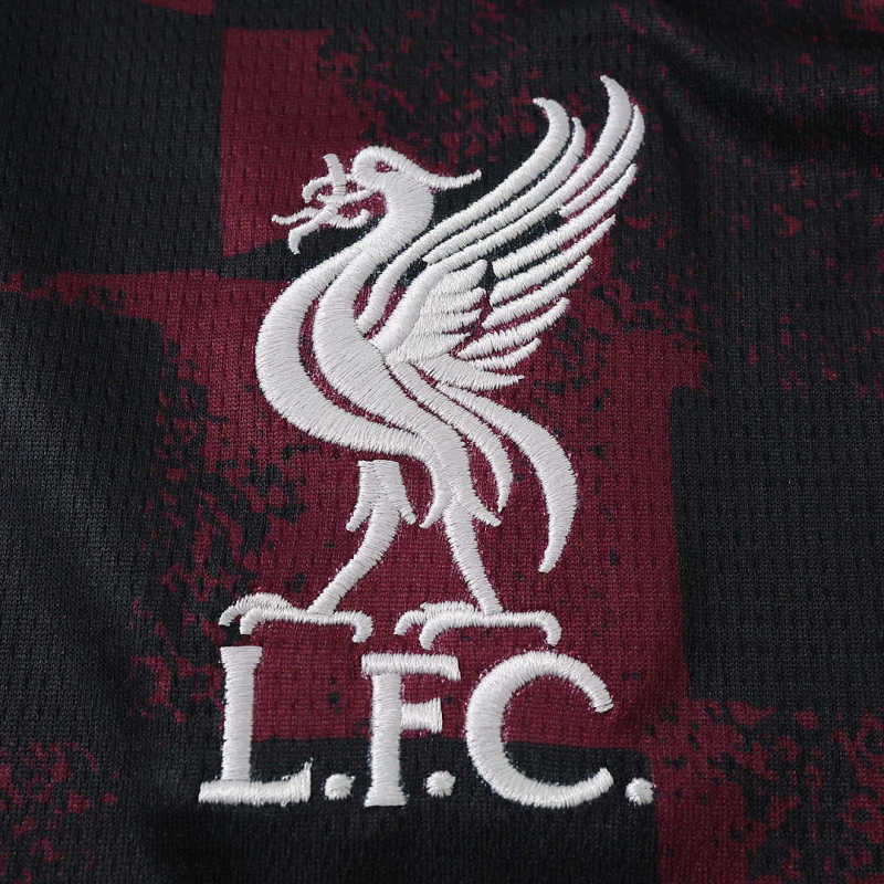 2627 season Liverpool third Fan version