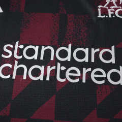 2627 season Liverpool third Fan version