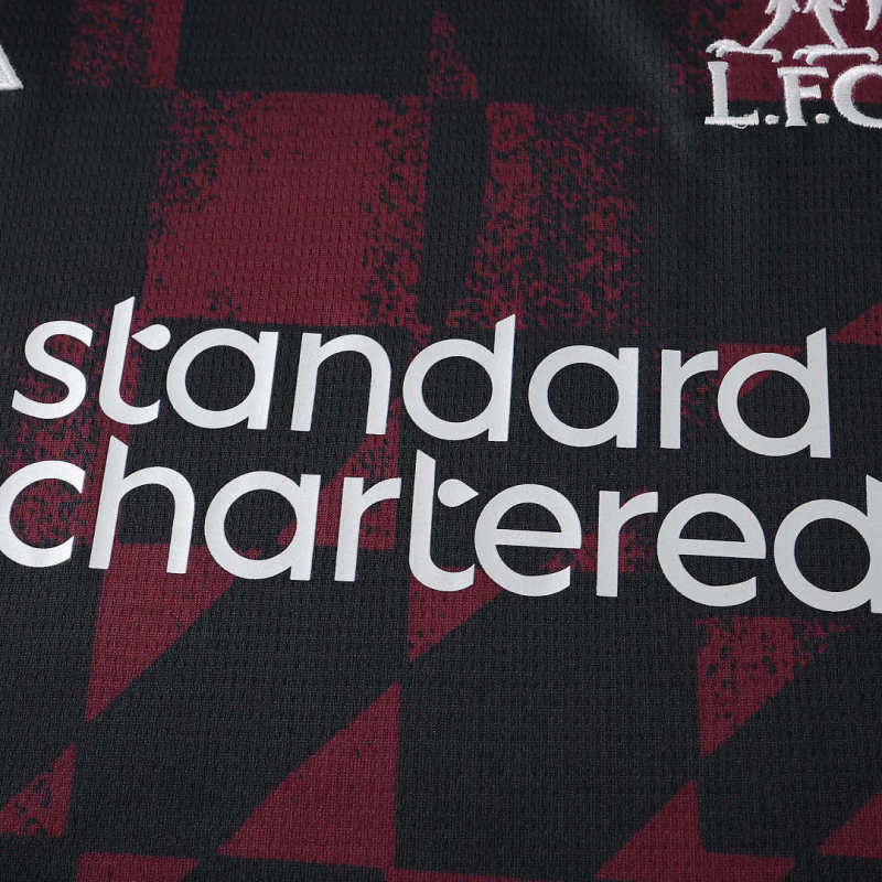 2627 season Liverpool third Fan version