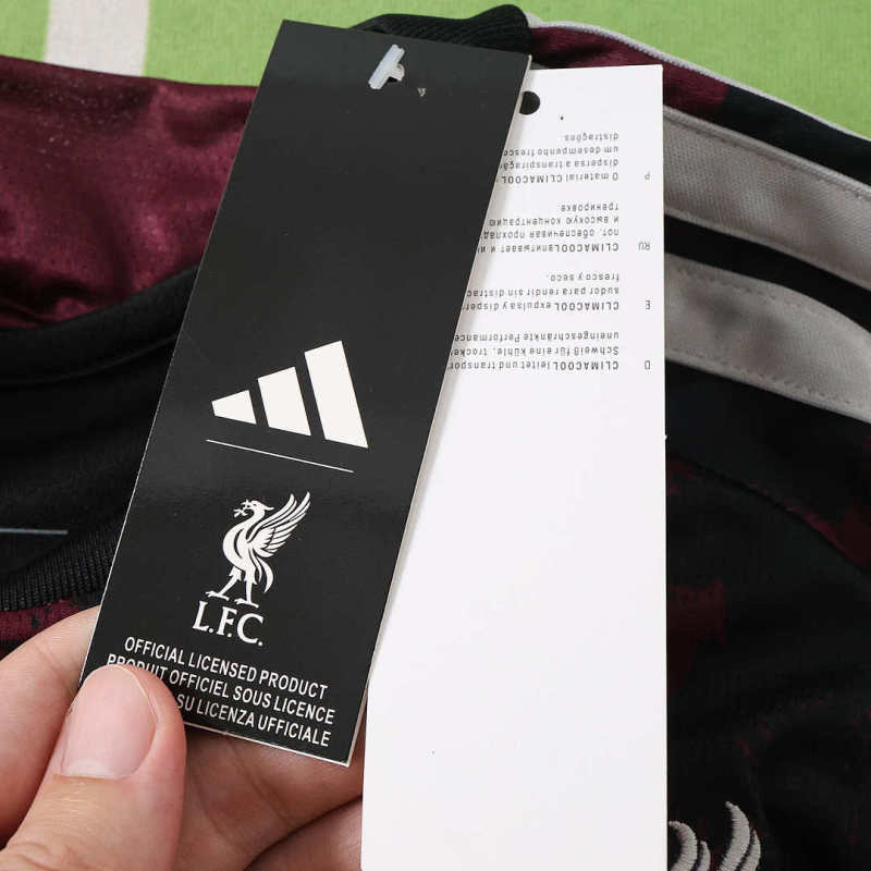 2627 season Liverpool third Fan version