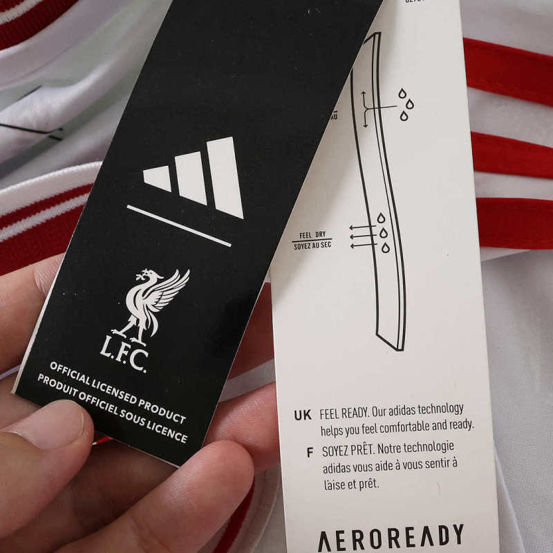 2627 season Liverpool F.C. away Women's Shirt