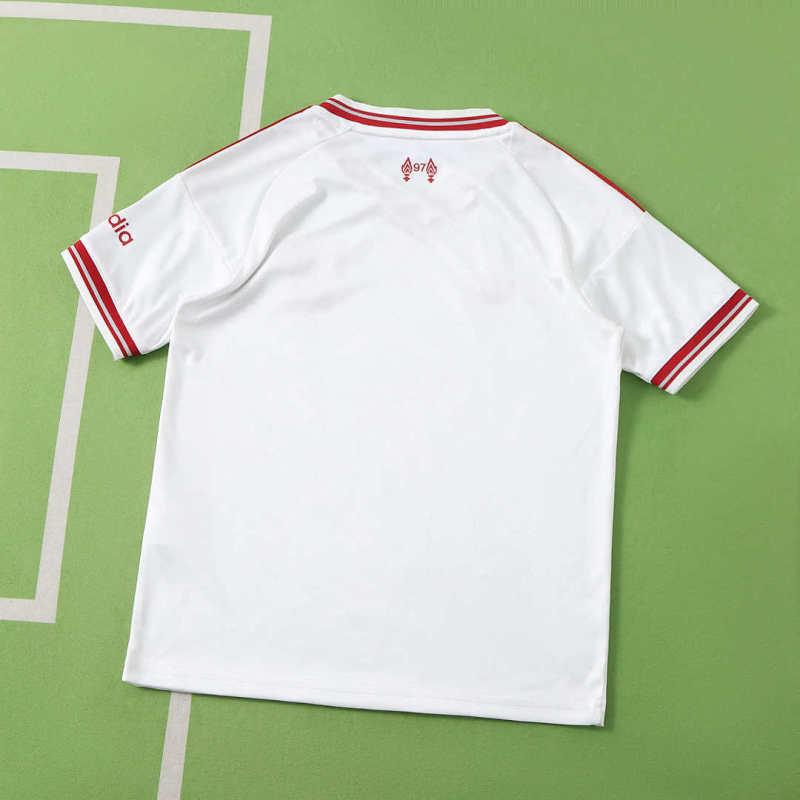 2627 season Liverpool F.C. away Kids kit + free socks