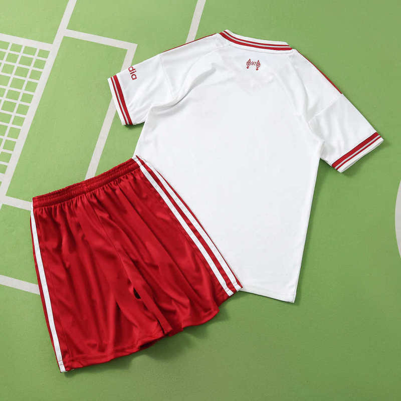 2627 season Liverpool F.C. away Kids kit + free socks