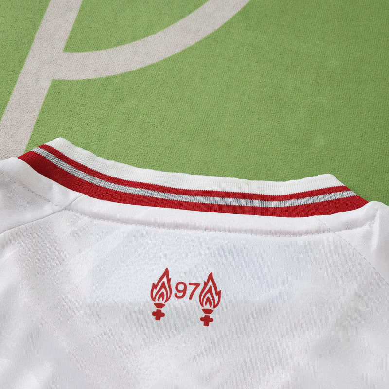 2627 season Liverpool F.C. away Kids kit + free socks