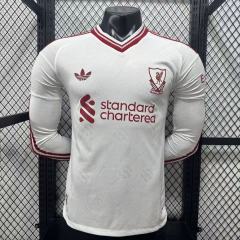 2627 season Liverpool F.C. away Long sleeves Player version
