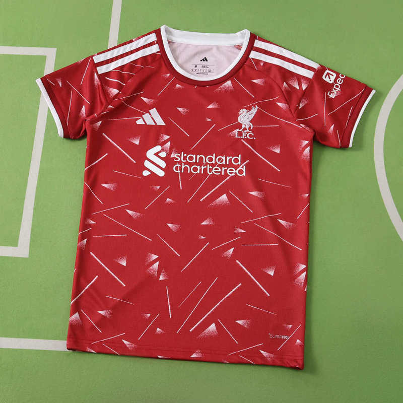 2627 season Liverpool F.C. home Women's Shirt