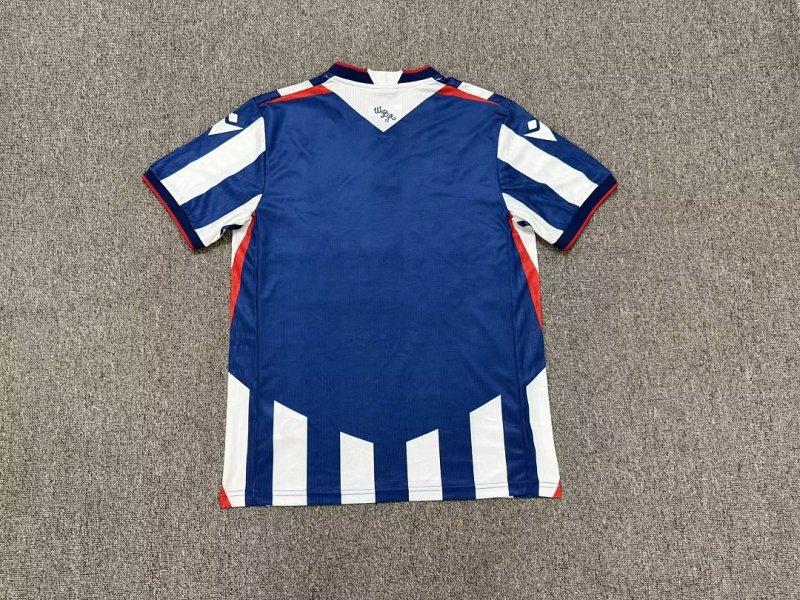 2627 season West Bromwich Albion home Fan version