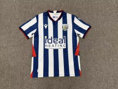 2627 season West Bromwich Albion home Fan version