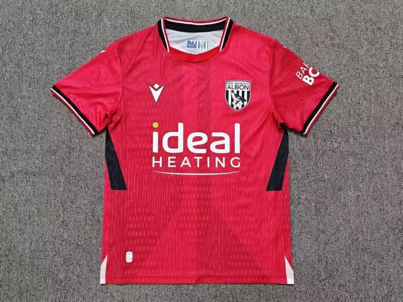 2627 season West Bromwich Albion away Fan version