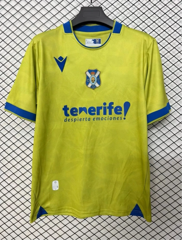 2627 season Tenerife third Fan version