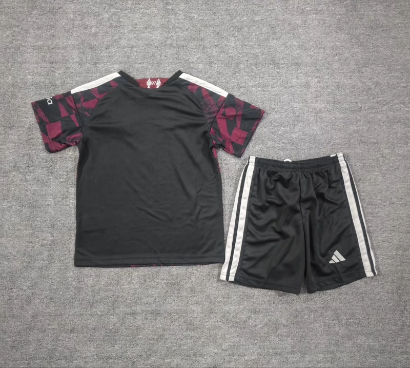 2627 season Liverpool F.C. third Kids kit + free socks