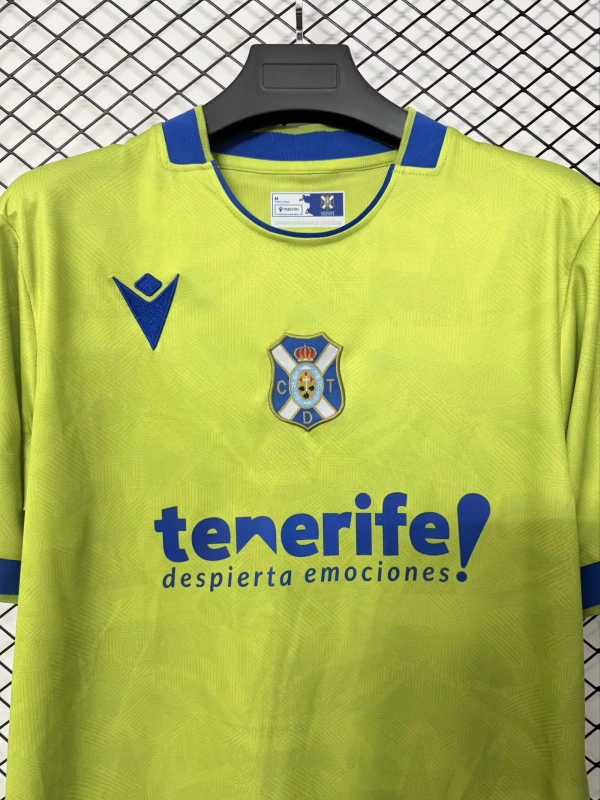 2627 season Tenerife third Fan version