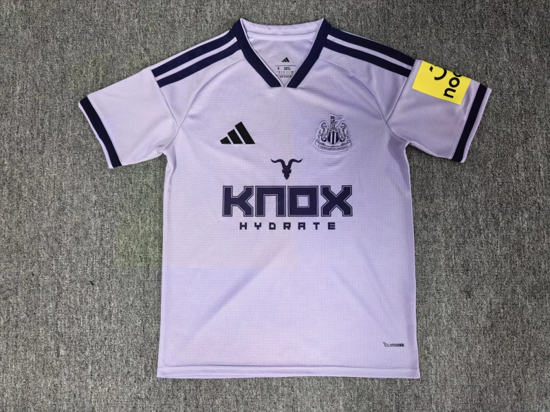 2627 Newcastle United third jersey S-4XL