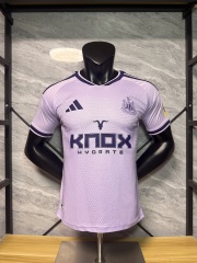 2627 season Newcastle United third Player version
