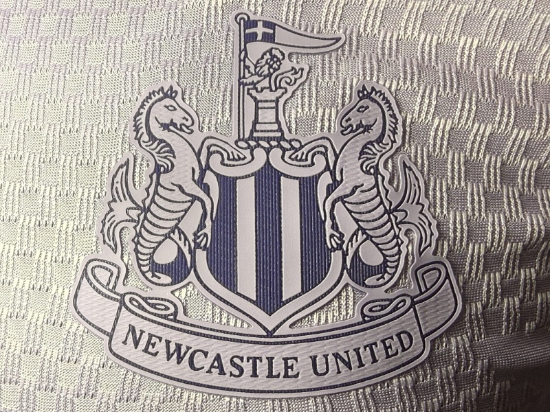 2627 season Newcastle United third Player version