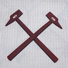 2627 season West Ham away Kids kit+free socks