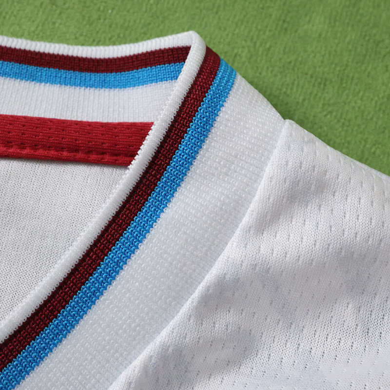 2627 season West Ham away Kids kit+free socks