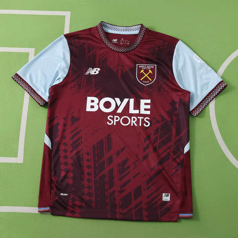 2627 season West Ham home Fan version