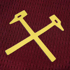 2627 season West Ham home Fan version
