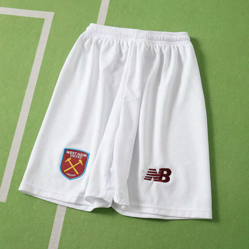 2627 season West Ham home Kids kit+free socks