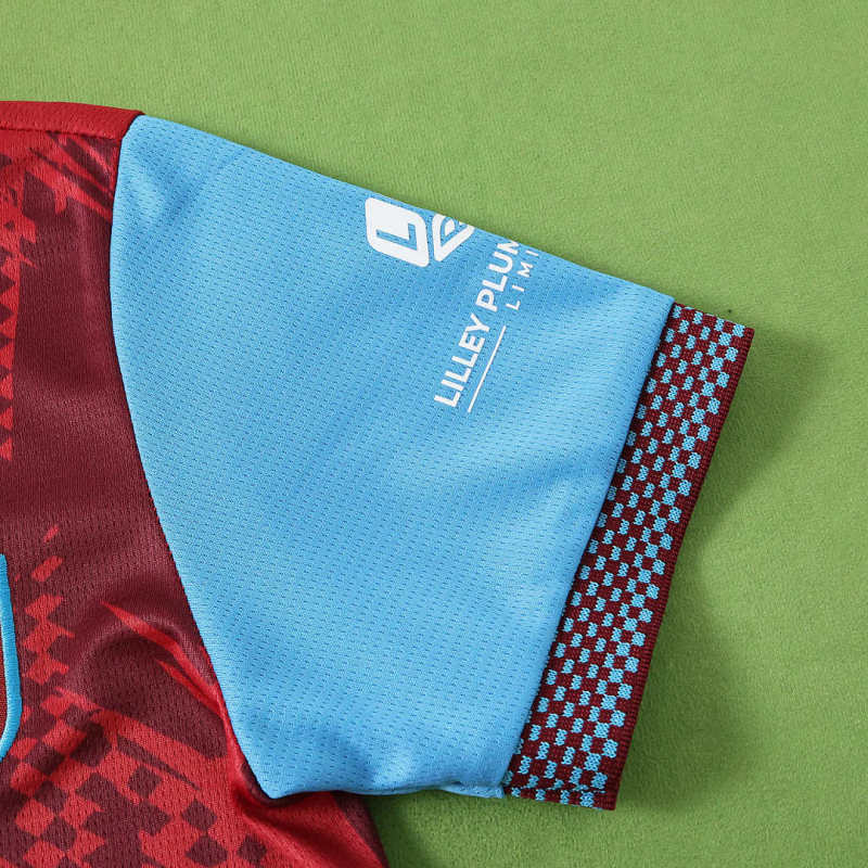 2627 season West Ham home Kids kit+free socks