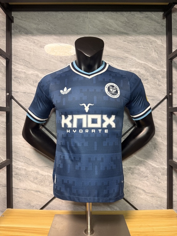 2627 season Newcastle United away Player version
