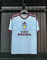 2627 season Aston Villa away Fan version