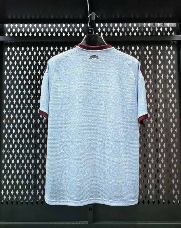 2627 season Aston Villa away Fan version