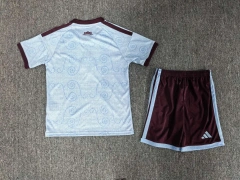 2627 season Aston Villa home Kids kit + free socks