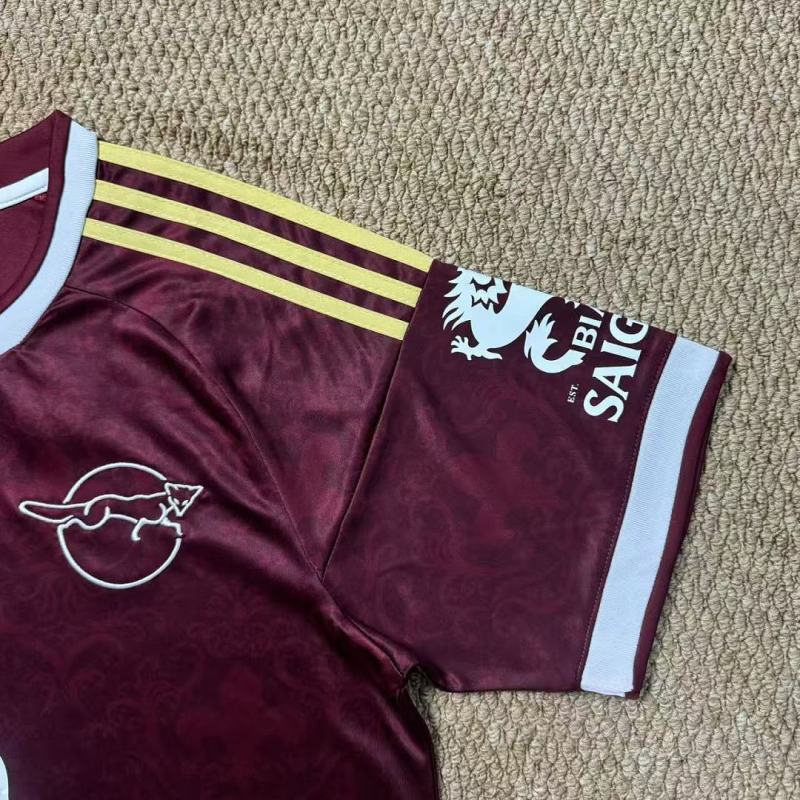 2627 season Leicester City away Fan version