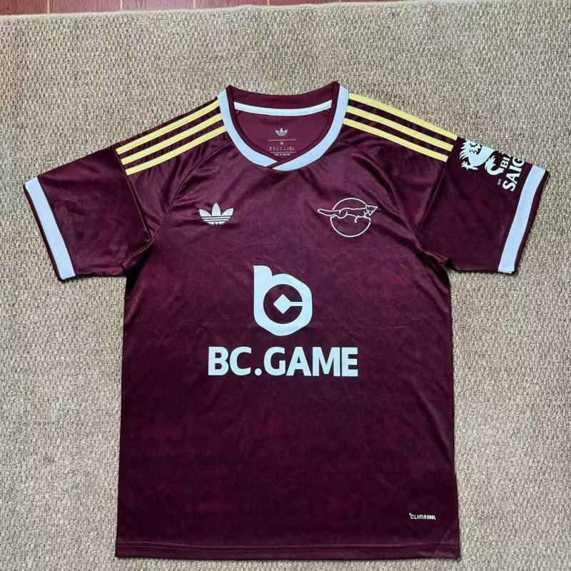 2627 season Leicester City away Fan version