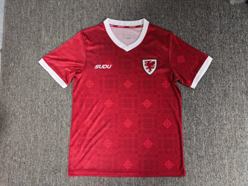 2027 Wales home Fan version
