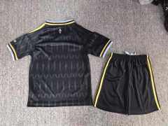2627 season Aston Villa third Kids kit + free socks