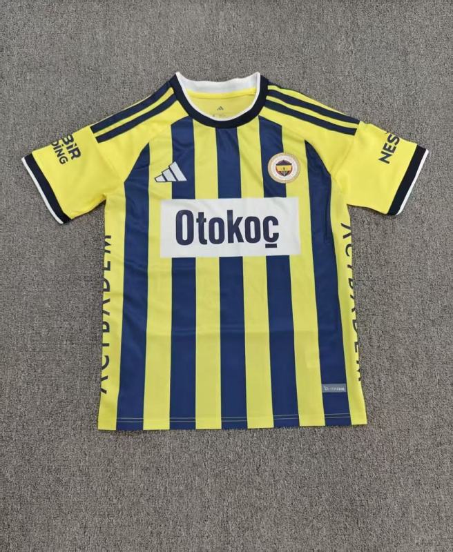 2627 season Fenerbahce home Fan version