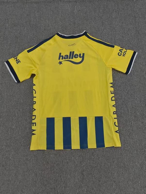 2627 season Fenerbahce home Fan version
