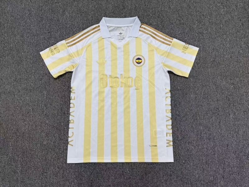 2627 season Fenerbahce away Fan version