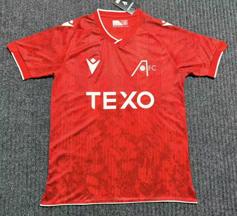 2627 season Aberdeen home Fan version