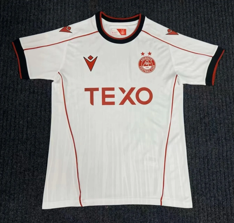 2627 season Aberdeen away Fan version