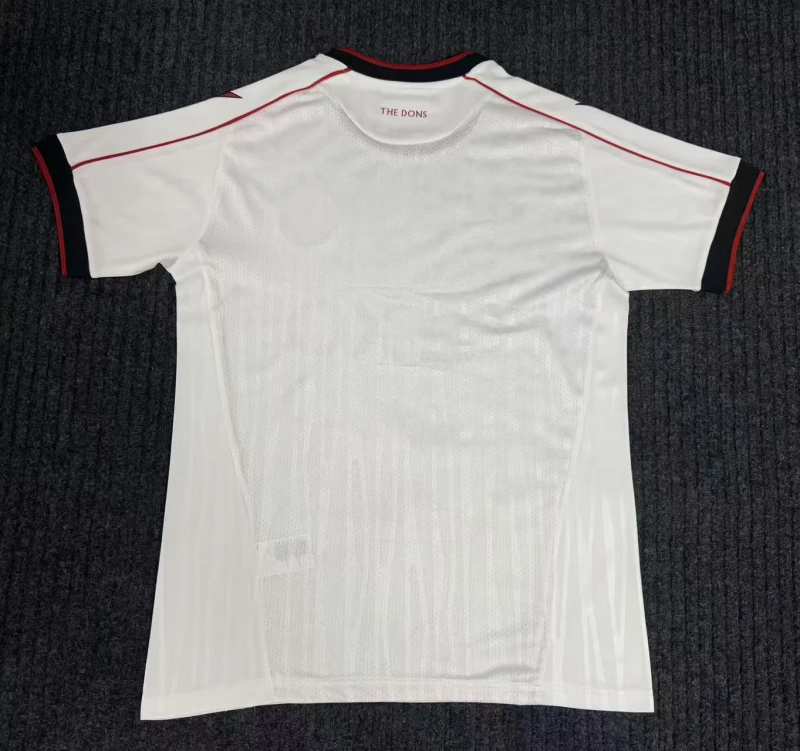 2627 season Aberdeen away Fan version