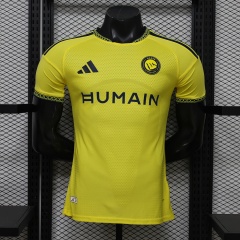 2627 season Al-Nassr home Player version